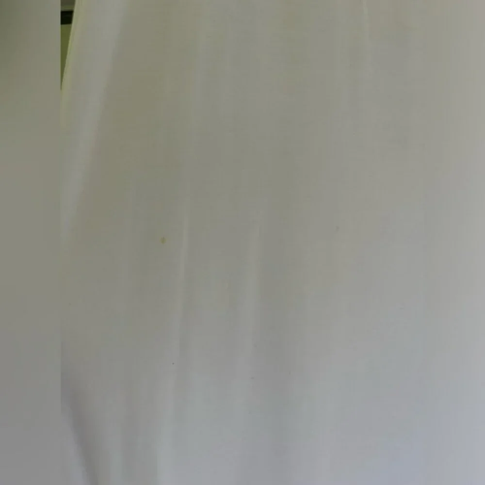 Vince Belted Pima Cotton Midi dress, XS - Picture 3 of 4